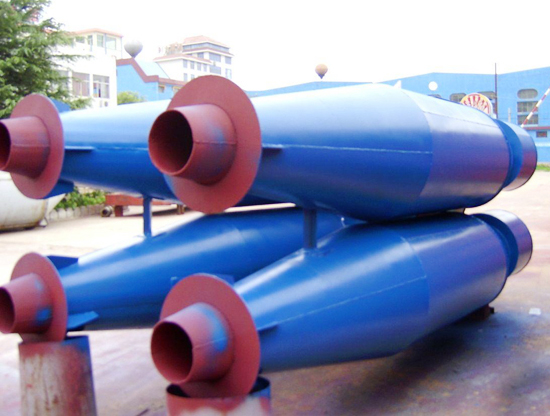 XZZ型旋風(fēng)除塵器