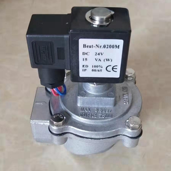 1寸經濟電磁脈沖閥